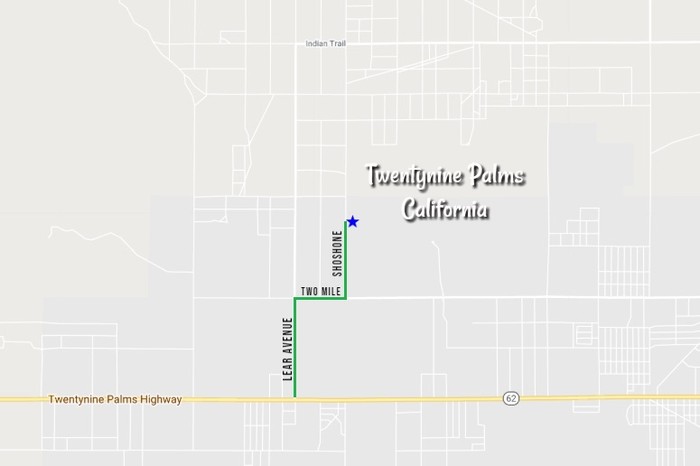 Shoshone Valley Road