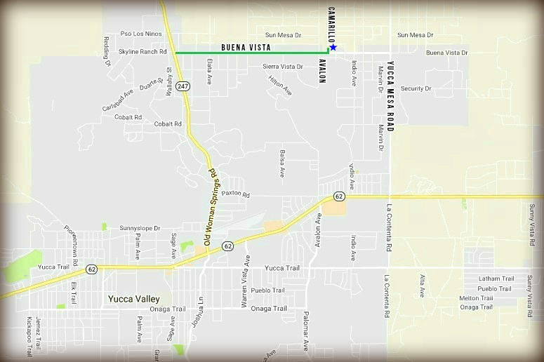 Camarillo Avenue
