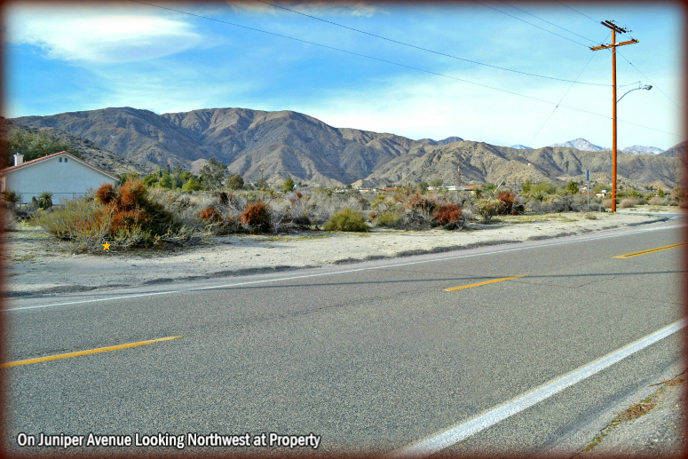 Morongo Valley Acreage