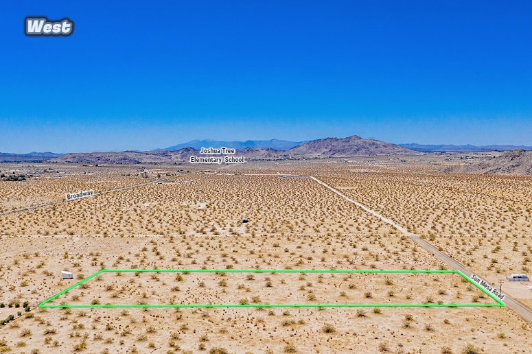 Sun Mesa Road