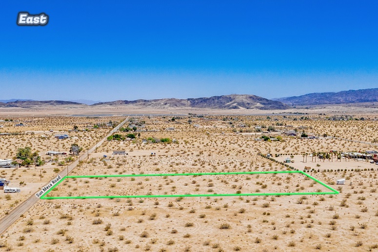 Sun Mesa Road