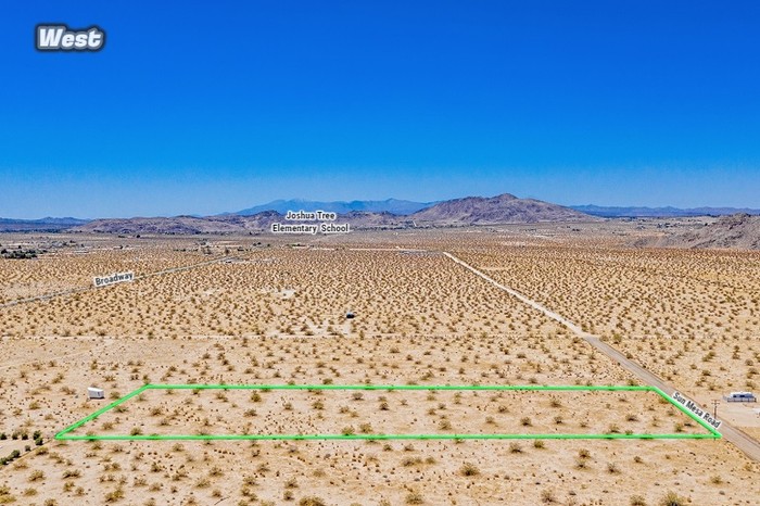 Sun Mesa Road
