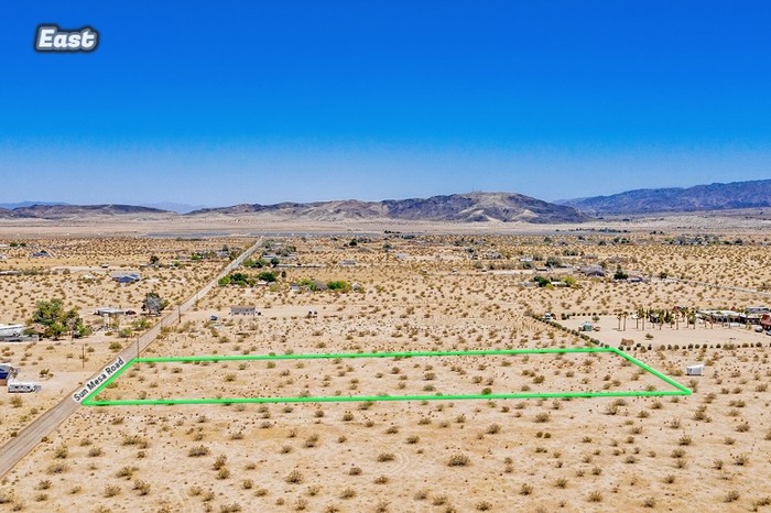 Sun Mesa Road