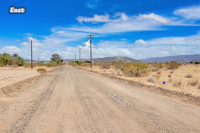 Sun Mesa Road
