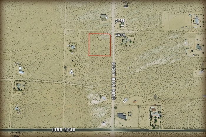 Dusty Mile Road