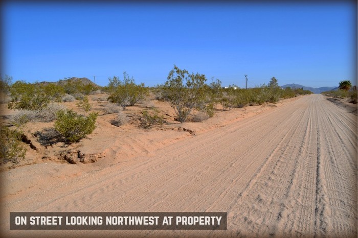Dusty Mile Road