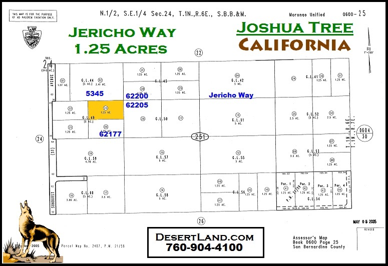 Jericho Way