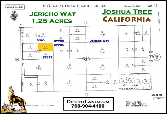 Jericho Way