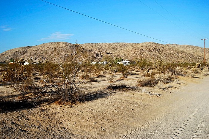 Jericho Way