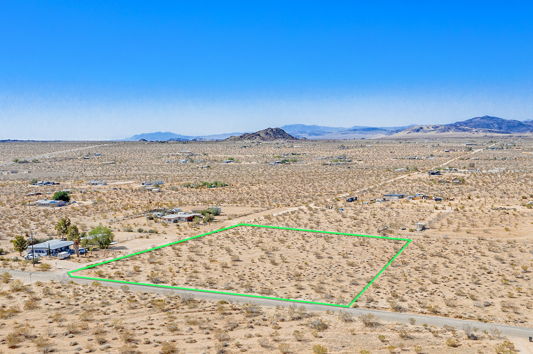 Landers Land For Sale