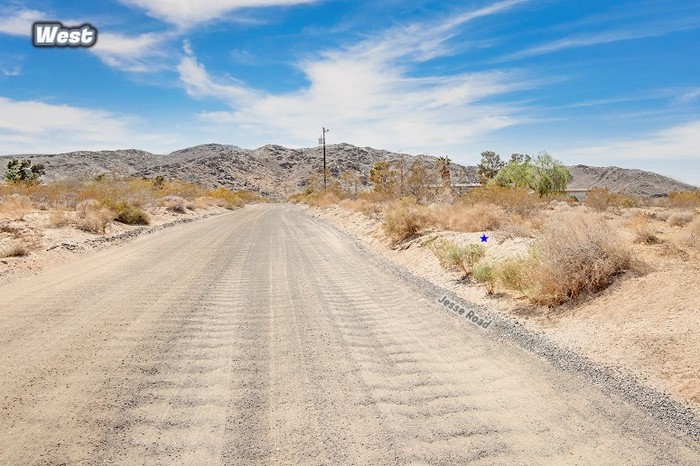 Dusty Mile Road