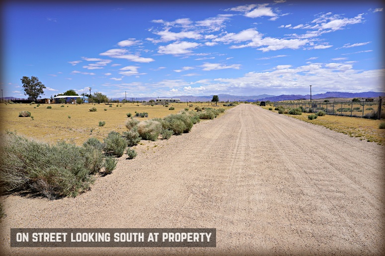 Joshua Road