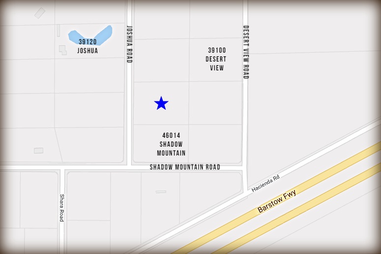 Joshua Road