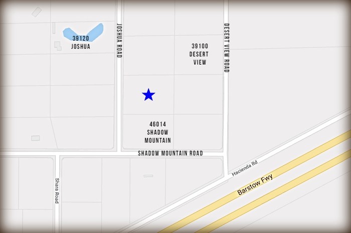 Joshua Road