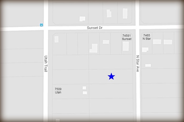 N Star Avenue