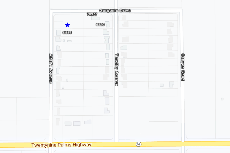 Alfalfa Avenue