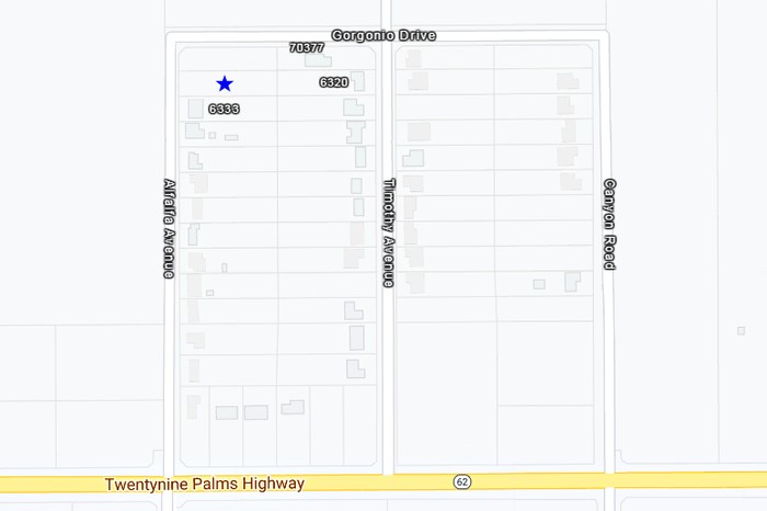 Alfalfa Avenue