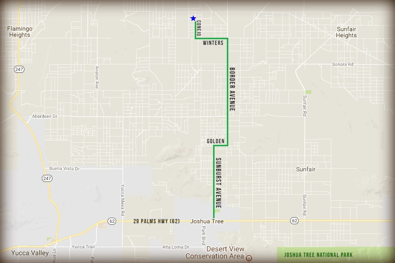 Conejo Avenue