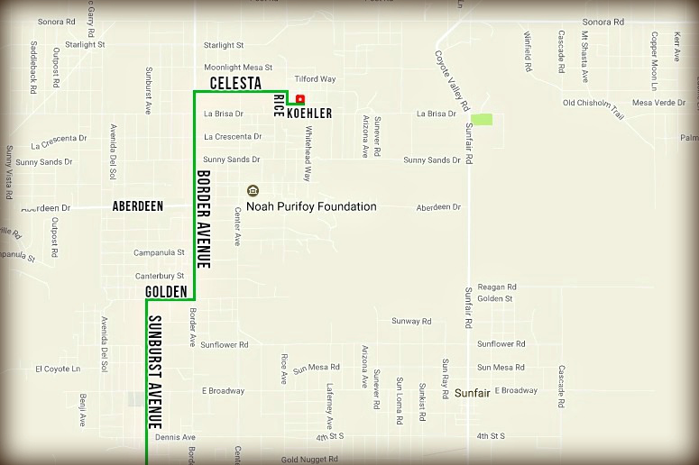 Koehler Avenue