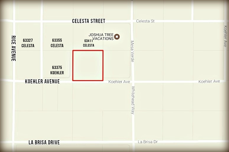 Koehler Avenue