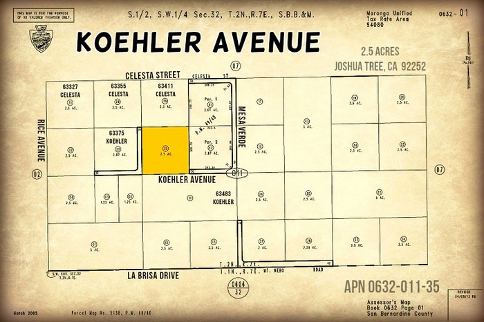 Koehler Avenue