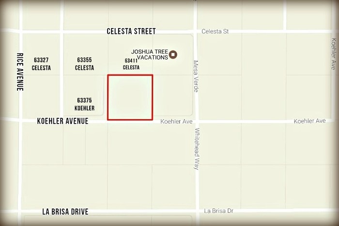 Koehler Avenue