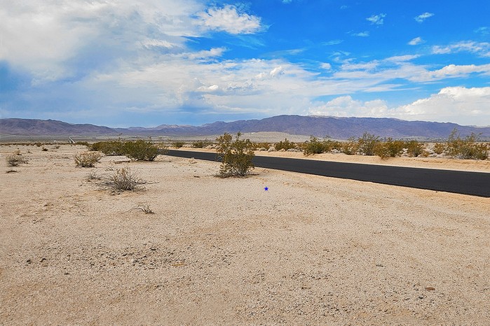 Bullion Mountain Road