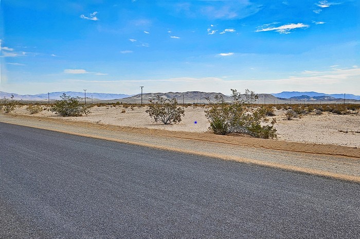 Bullion Mountain Road