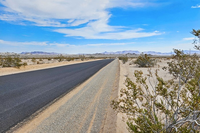 Bullion Mountain Road