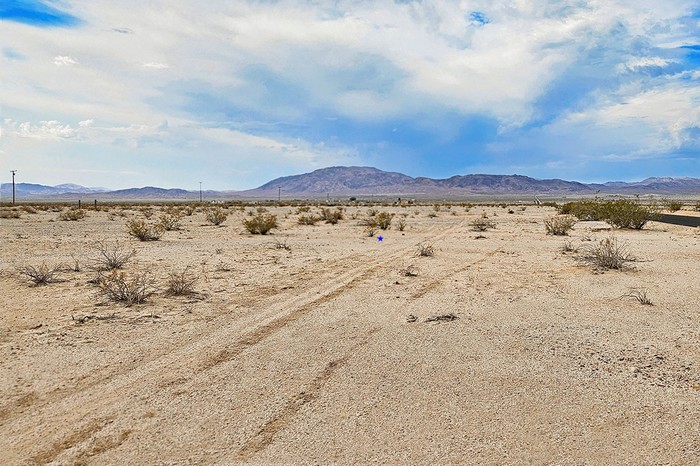 Bullion Mountain Road