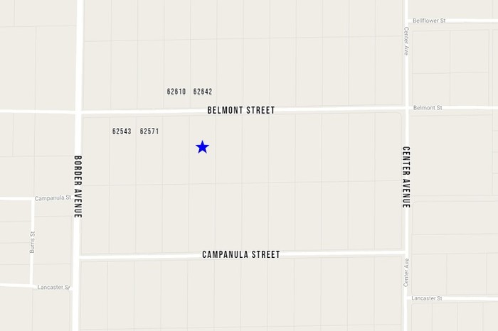 Belmont Street