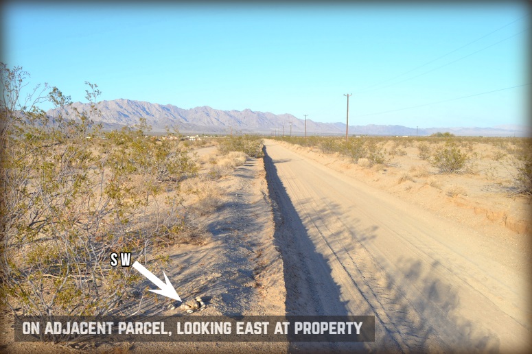 Pipeline Road #1