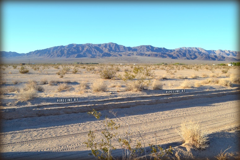 Pipeline Road #1
