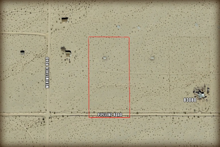 Pipeline Road #1