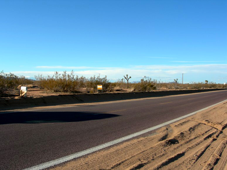Yucca Valley Vacant Building Lot For Sale