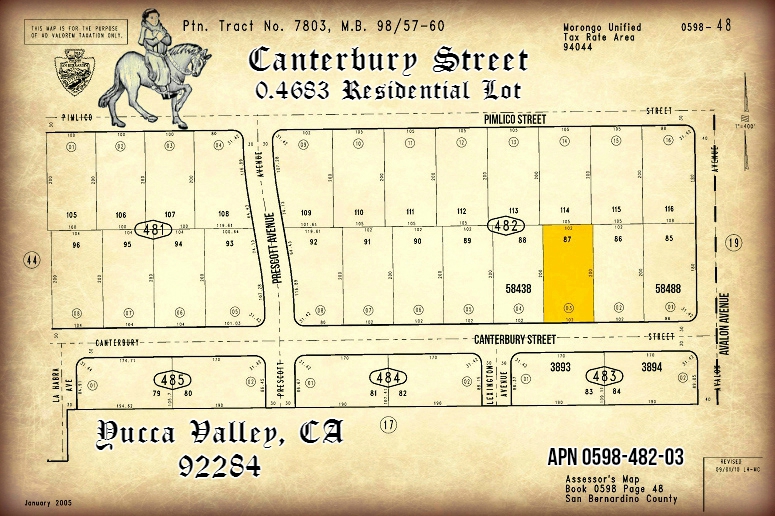 Canterbury Street