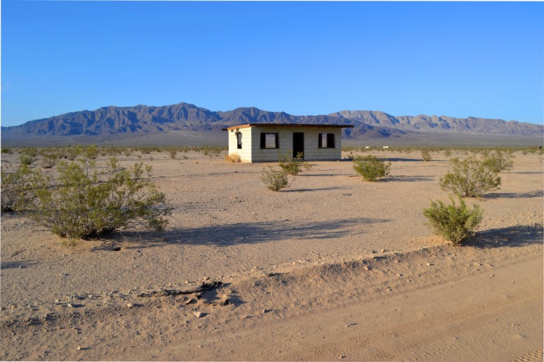 Wonder Valley Homestead Cabin