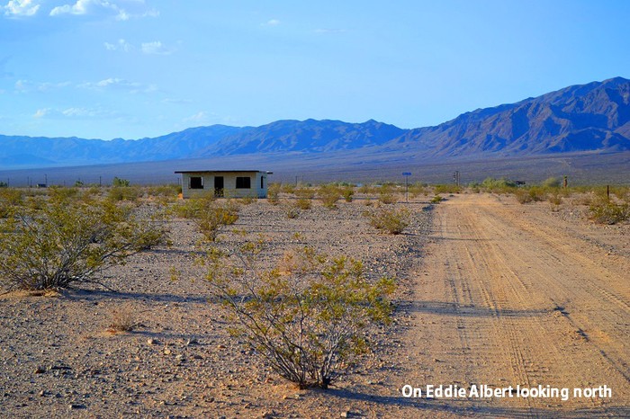Eddie Albert Road