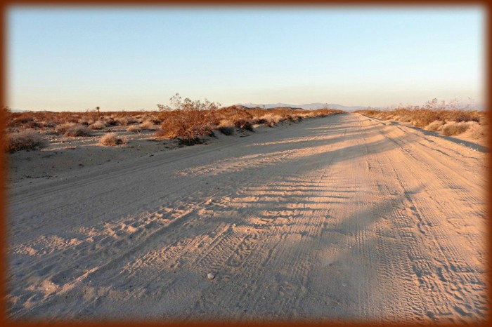 Sonora Road