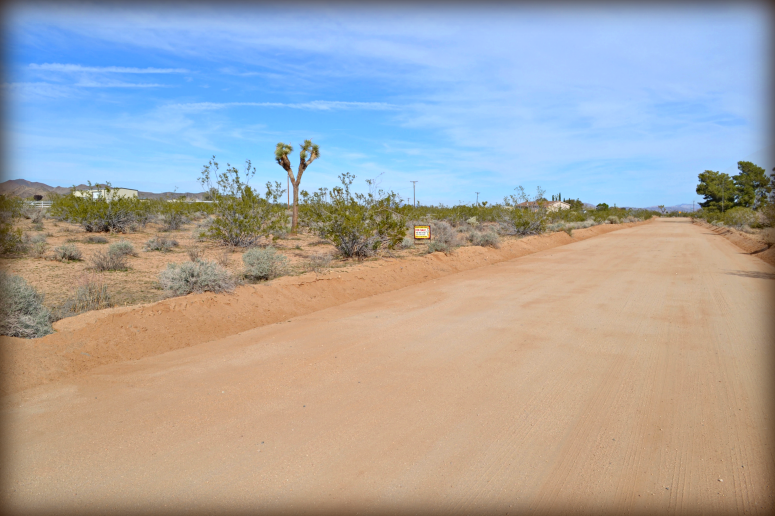 Yucca Valley Vacant Building Lot For Sale