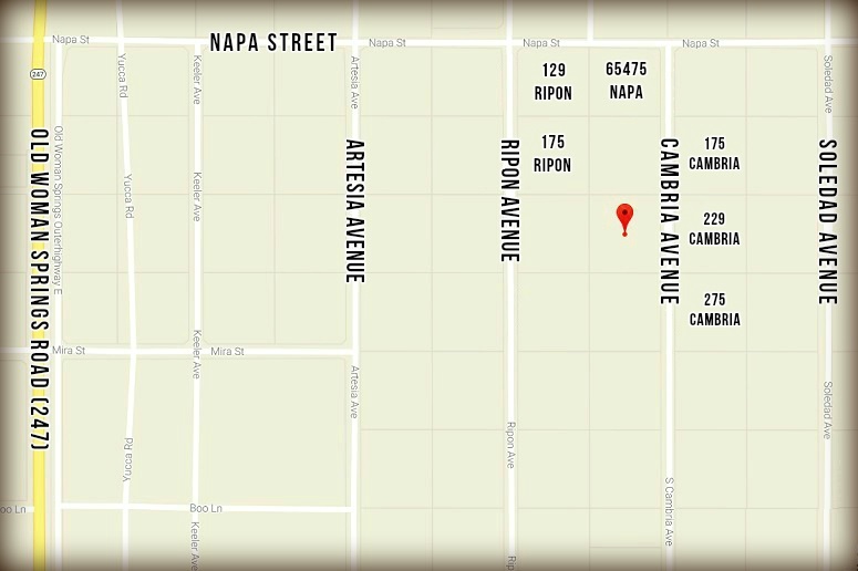 Cambria Avenue 001