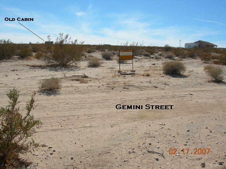 Twentynine Palms Land For Sale