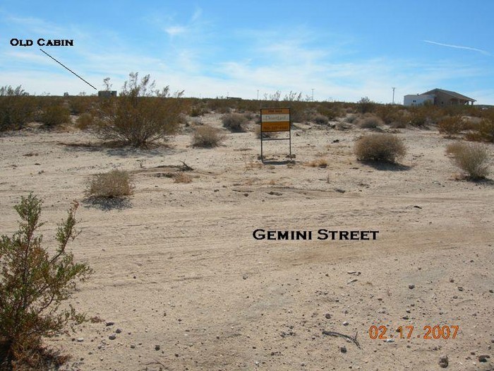 Gemini Street