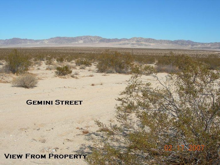 Gemini Street