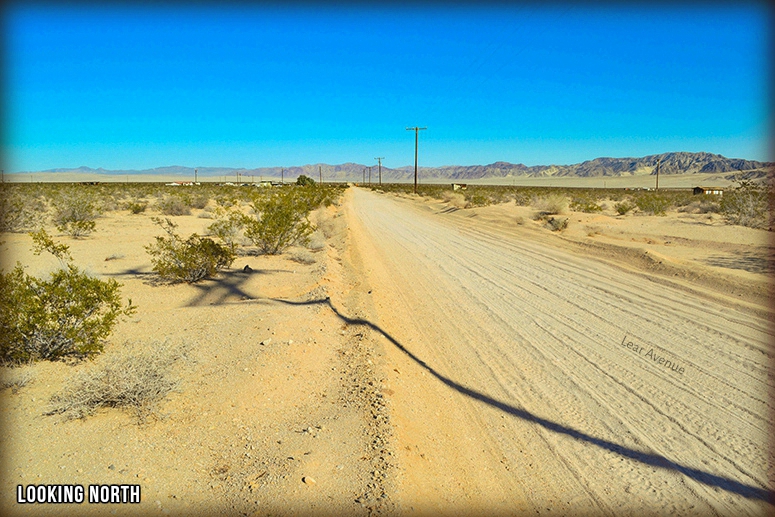 Lear Avenue