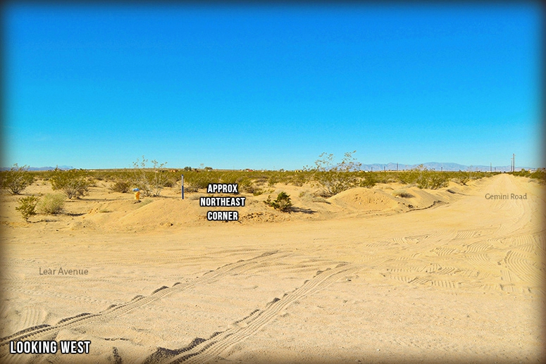 Lear Avenue
