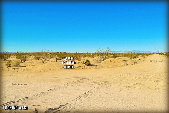 Lear Avenue