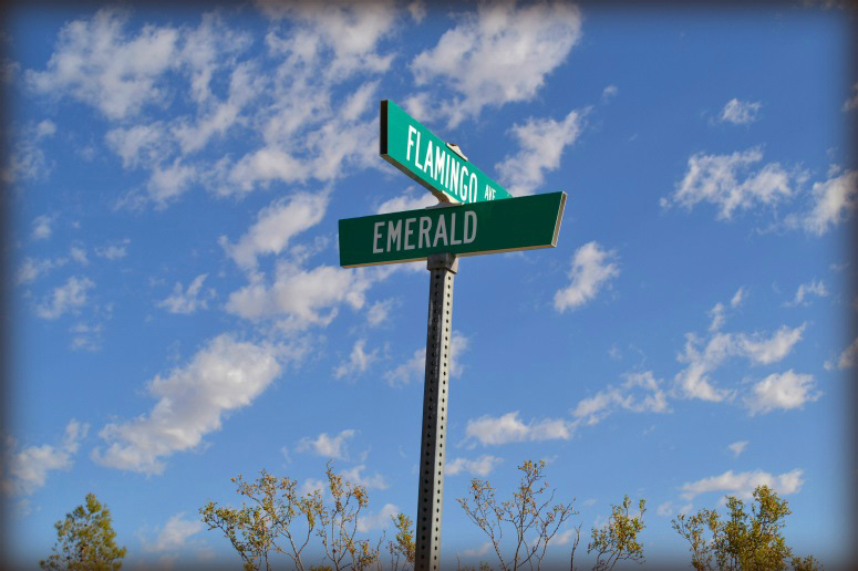 Emerald Street