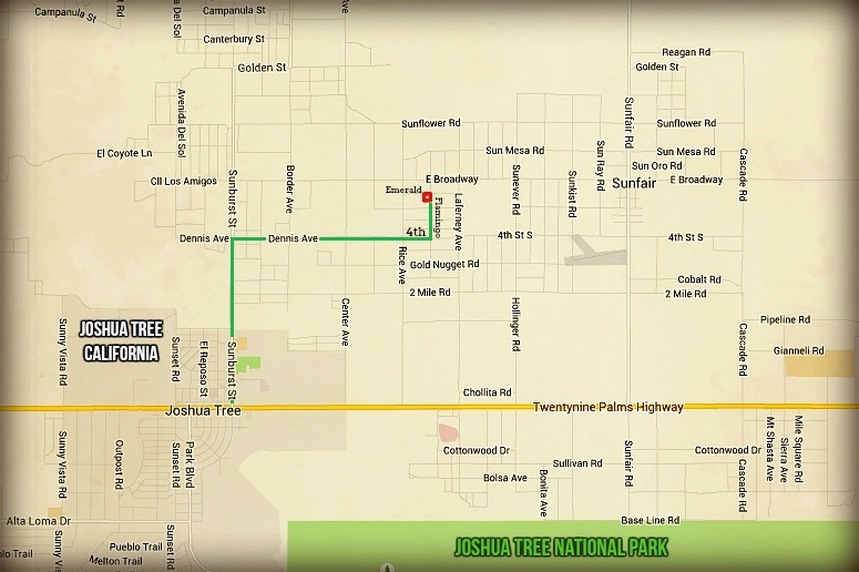 Emerald Street