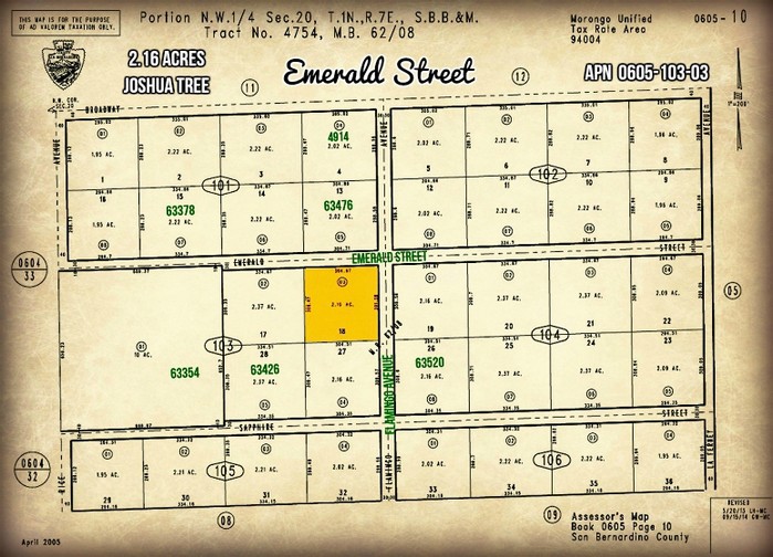 Emerald Street